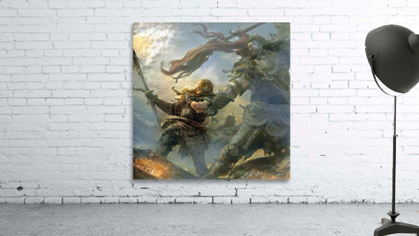  till Valhalla Wall Preview