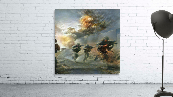 The Raid Wall Preview