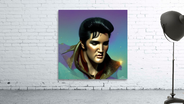 Elvis Wall Preview