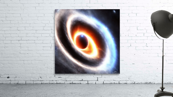 Black hole Wall Preview