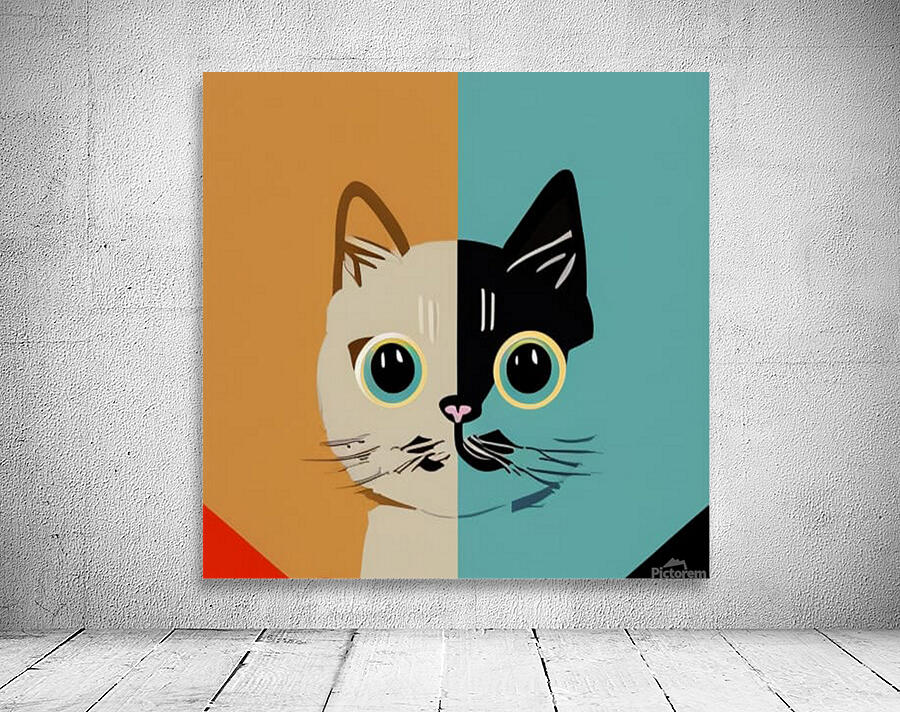 Kitty Kat Wall Preview