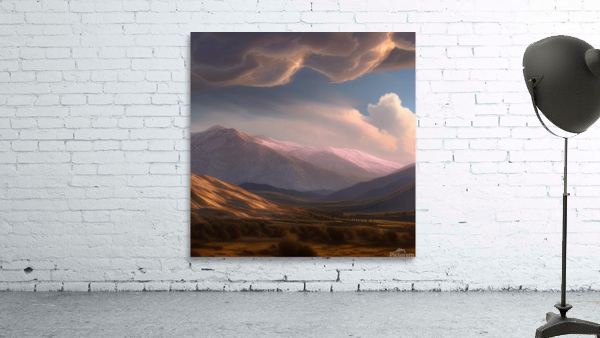 Sierra Nevada Wall Preview