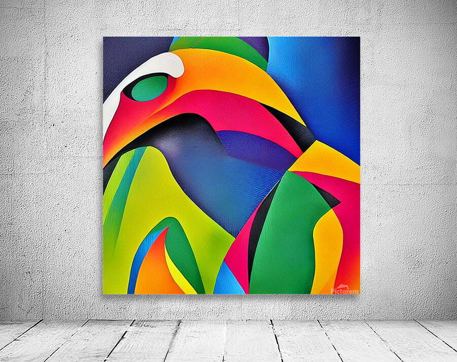Toucan Wall Preview