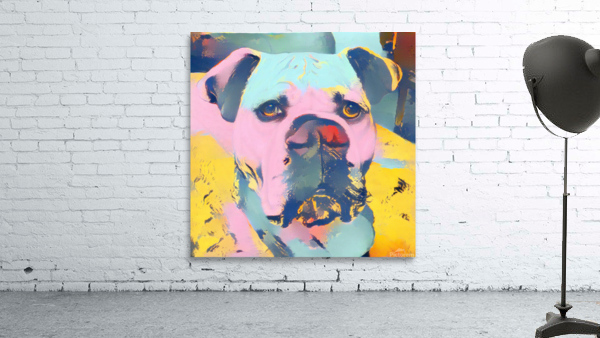 The Bulldog Wall Preview