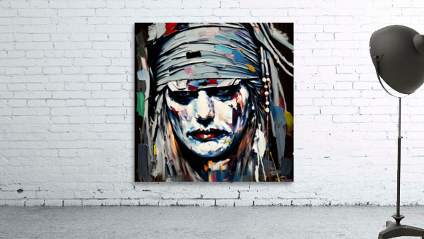 The Pirate Wall Preview