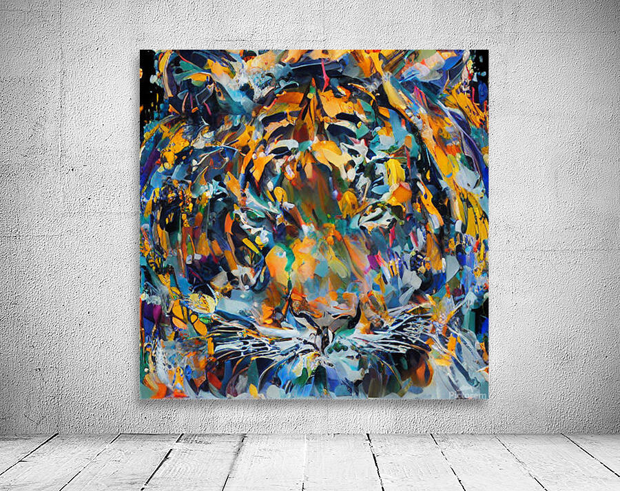 The Tiger Wall Preview