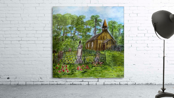 Rockingham Church Wall Preview