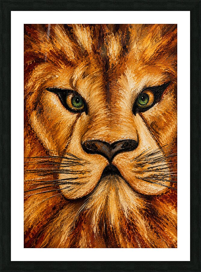 KING PIN - LOBBY  Picture Frame print