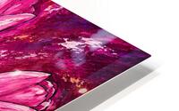 TULIPS RISING  HD Metal print