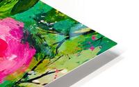 WILD ROSES POSTER  HD Metal print