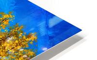 WHEN AUTUMN COMES - HD Metal print