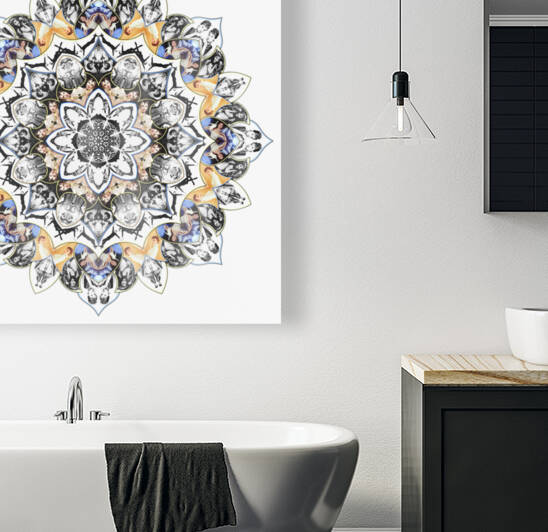Always A Lady - Limited Edition Print by Domenica Rossi