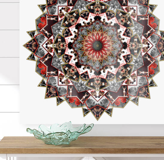 Sting Like a Bee - Limited Edition Print by Domenica Rossi