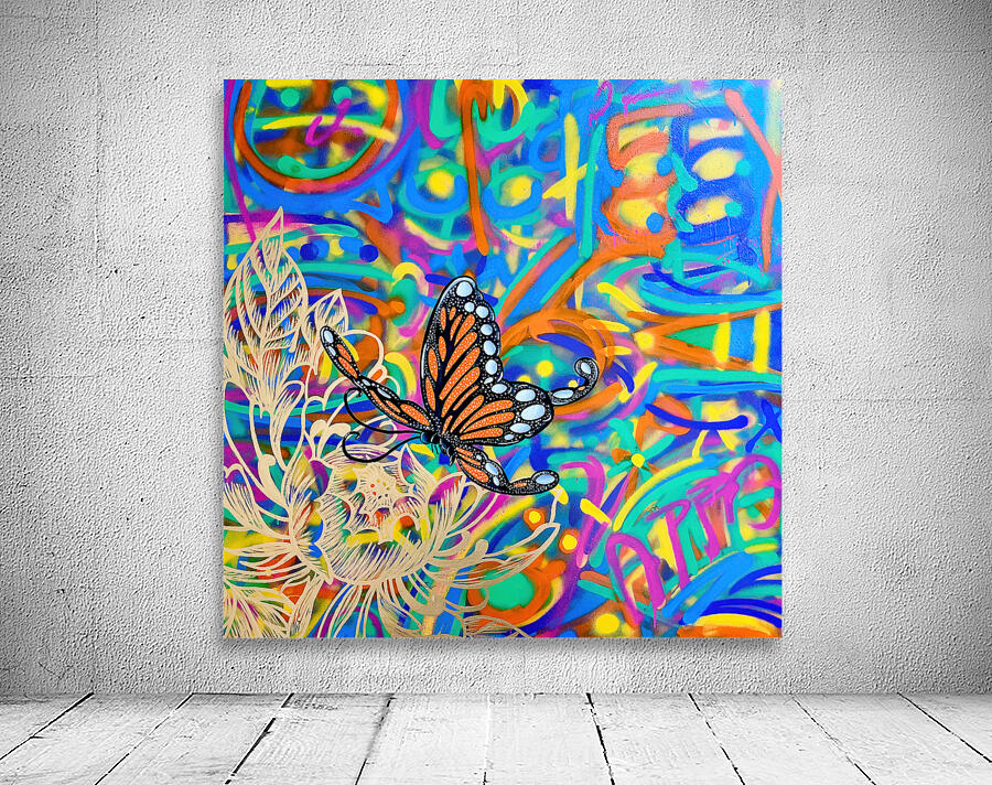 Pimp my Butterfly Wall Preview