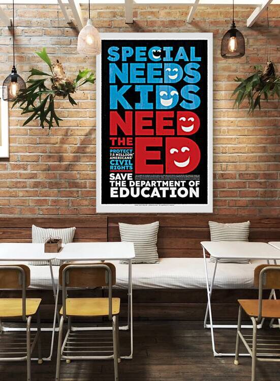 Special Needs Kids Need the ED No. 1: SNKs NEED THE ED by Jeff Mellin