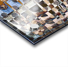 4 Montage Acrylic print