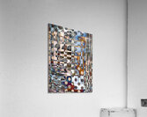 4 Montage Acrylic Print