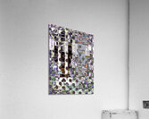 5 Montage  Acrylic Print