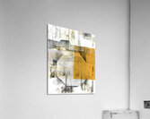 Mesa Orange Acrylic Print