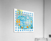 35 Montage Acrylic Print