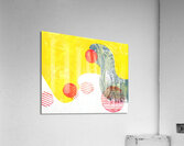 Montage 12 Acrylic Print