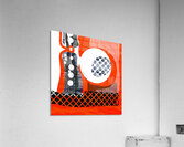 Montage 13 Acrylic Print