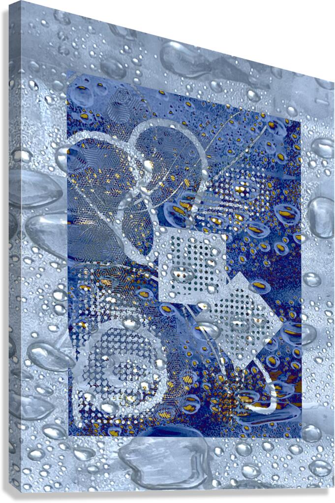 Montage 22 - Lite Canvas Print