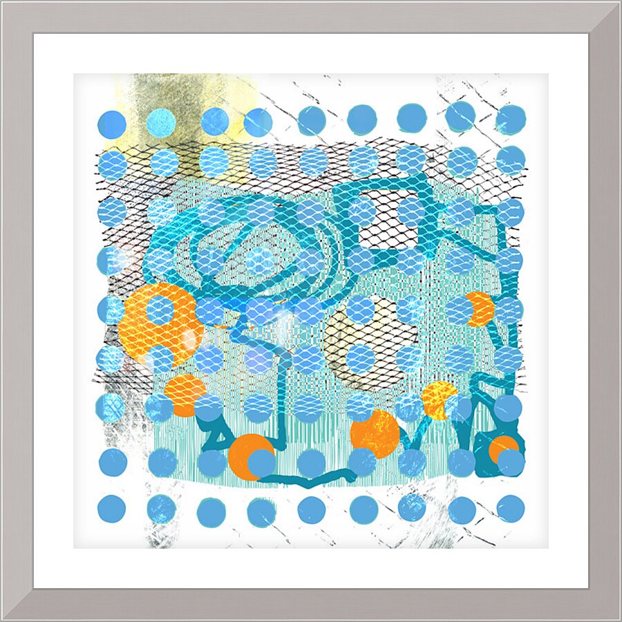35 Montage Picture Frame print