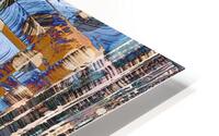 4 Montage HD Metal print