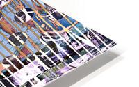 5 Montage  HD Metal print