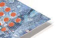 Montage 33 HD Metal print