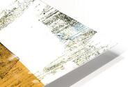 Mesa Orange HD Metal print