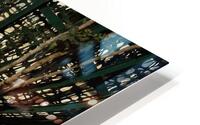 Montage 25 HD Metal print