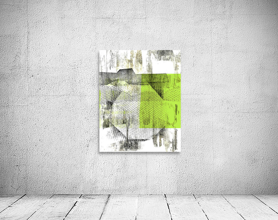 Mesa Green Wall Preview
