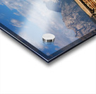 Grand Teton Cabin Acrylic print