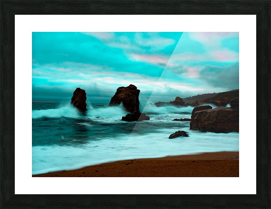 I Cant Help Myself Picture Frame print
