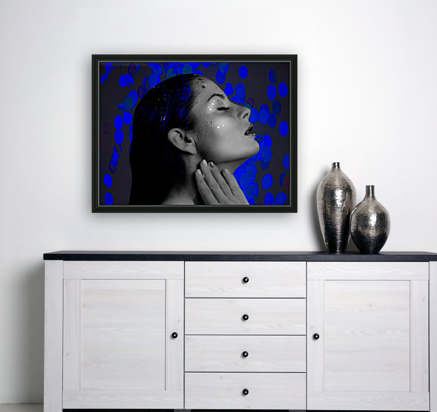 Blue Reproduction