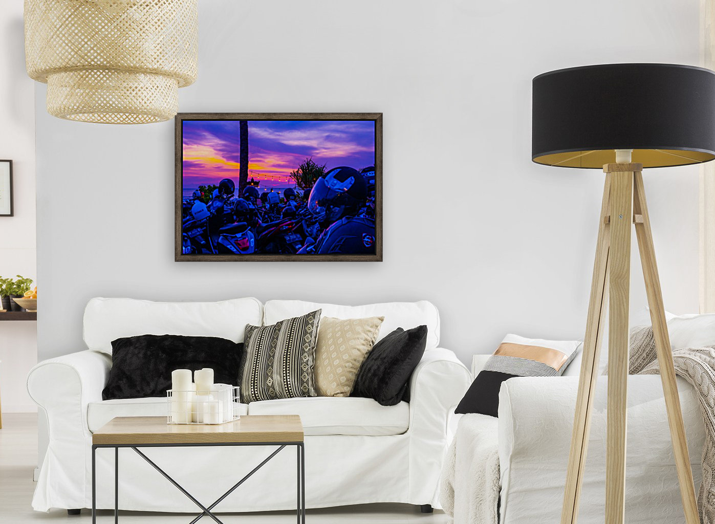 Echo Beach Reproduction