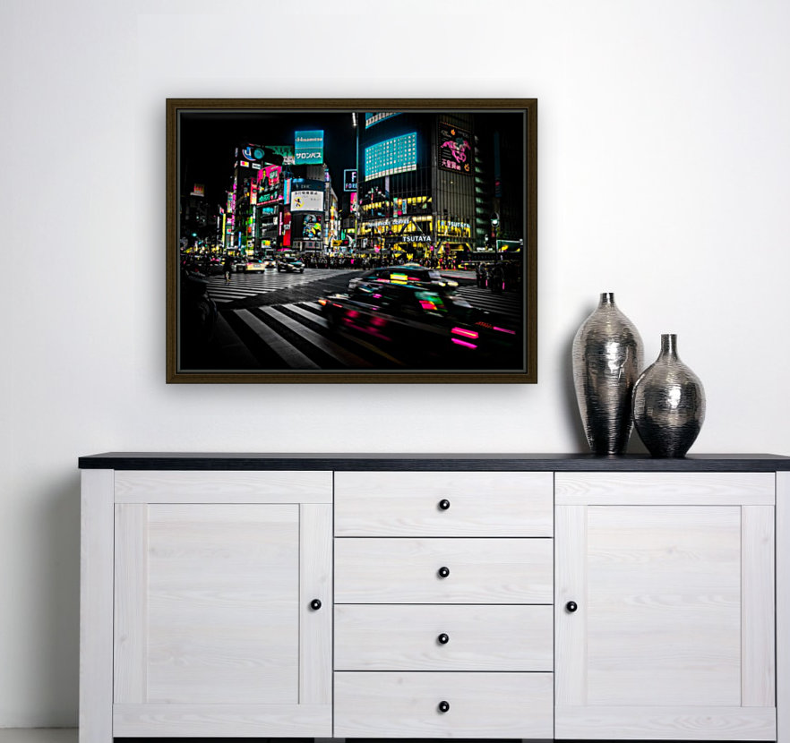Shibuya Shuffle Reproduction