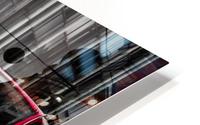 Oxford Circus HD Metal print