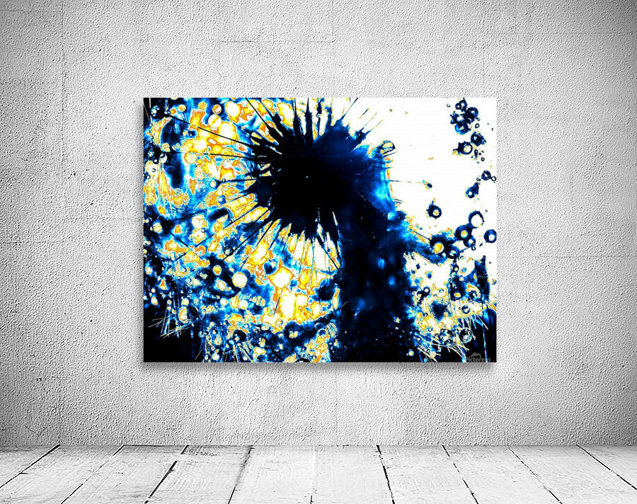Just A Dandy Lion Wall Preview