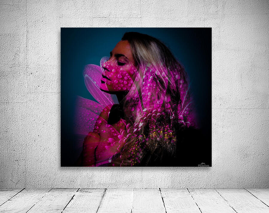 When Will I Flower Wall Preview