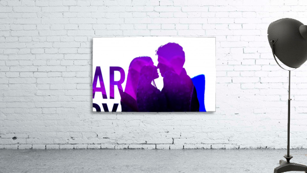 Make Love Not War Wall Preview