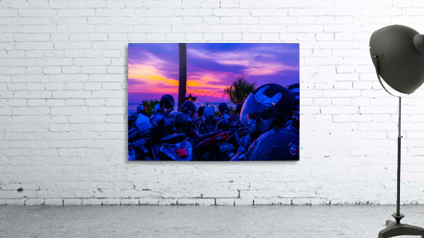 Echo Beach Wall Preview