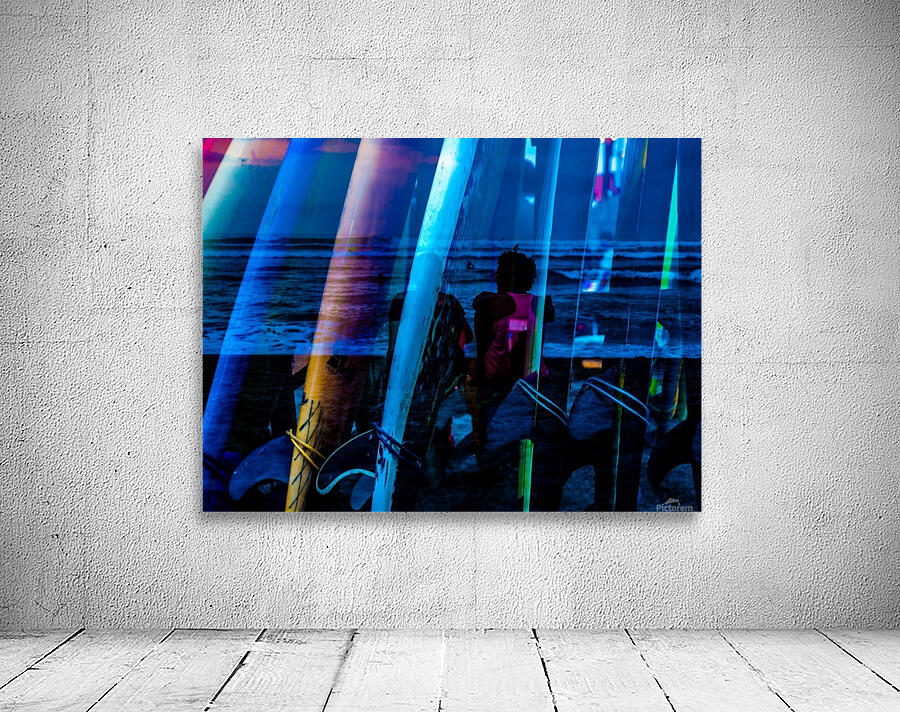 Canngu Surf Wall Preview