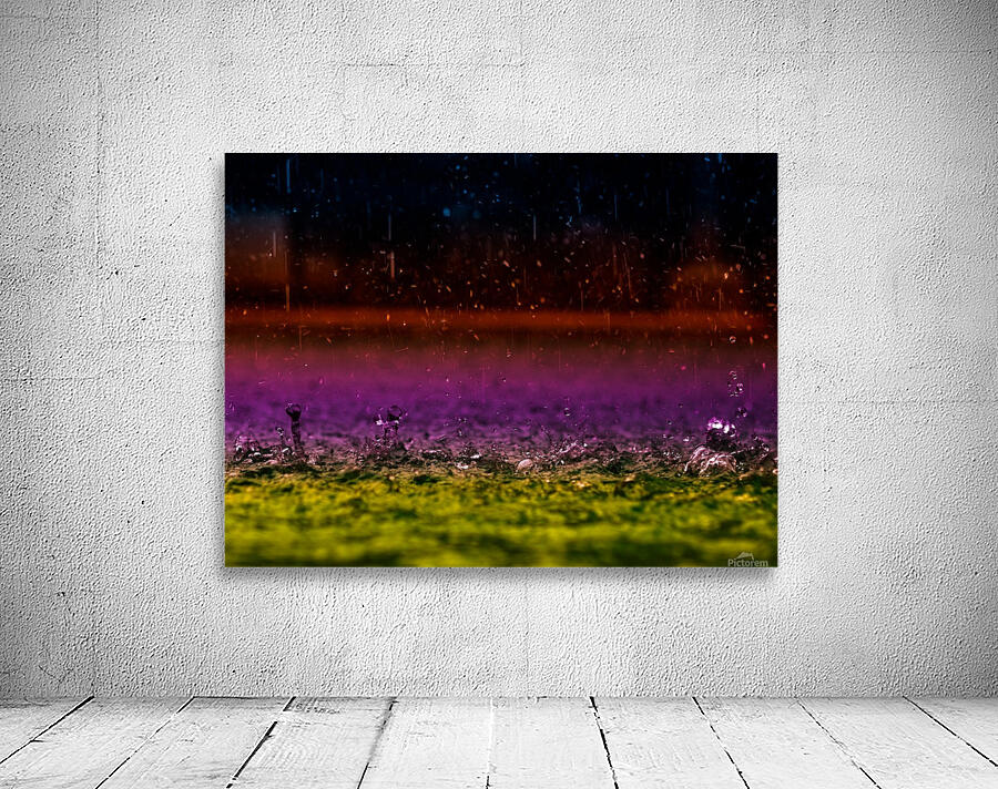 Bali Monsoon Wall Preview