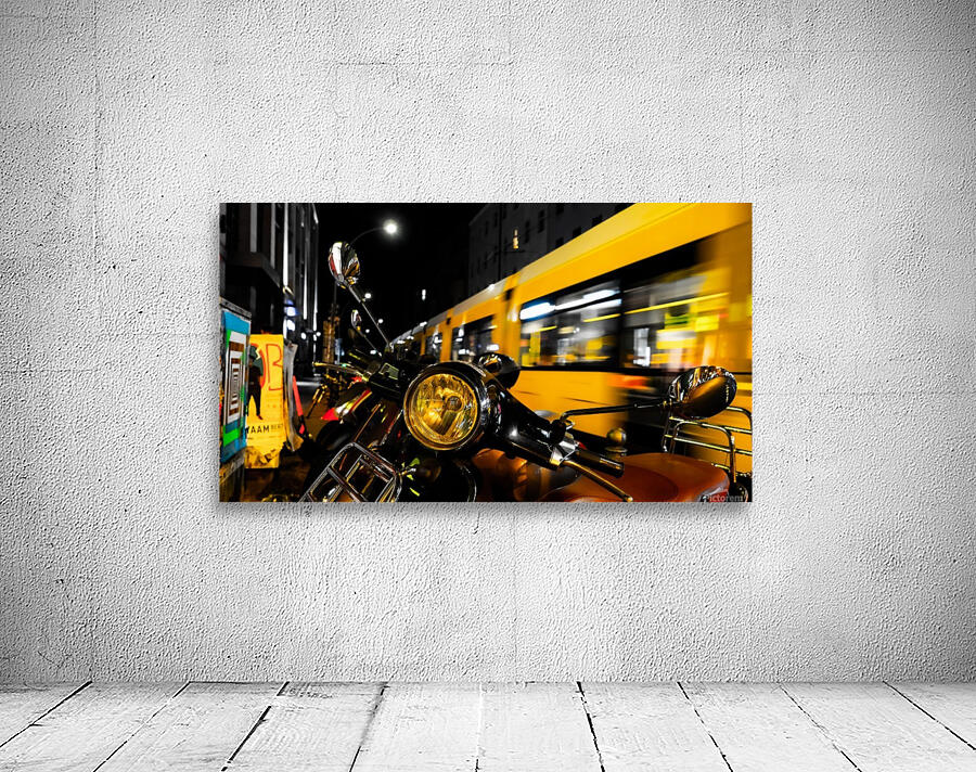 Mitte Wall Preview