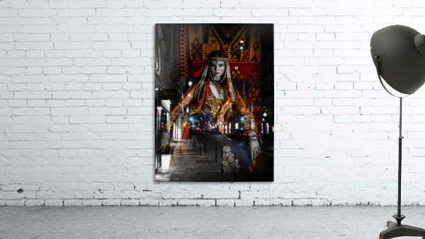 The Empress Wall Preview