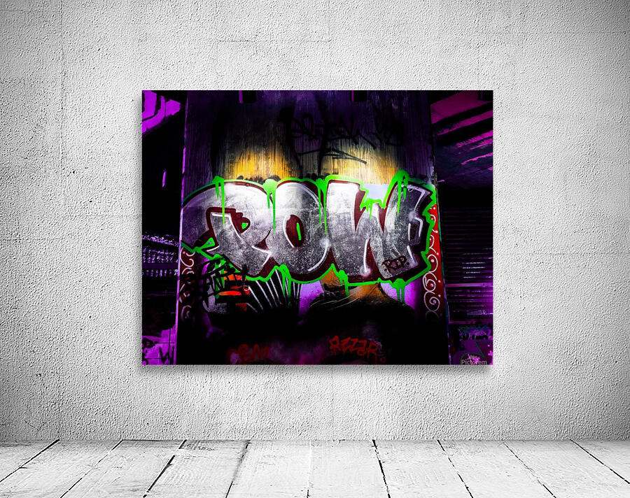 POW Wall Preview