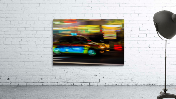 Drivers Seat Wall Preview